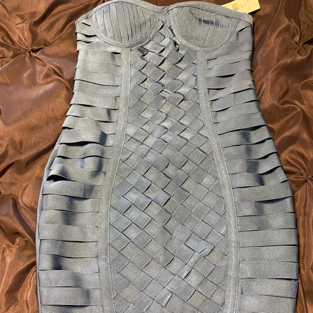 Sexy bandage dress